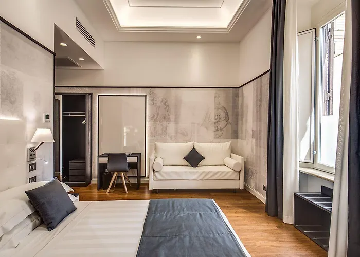 Hotel The Liberty Boutique Rome