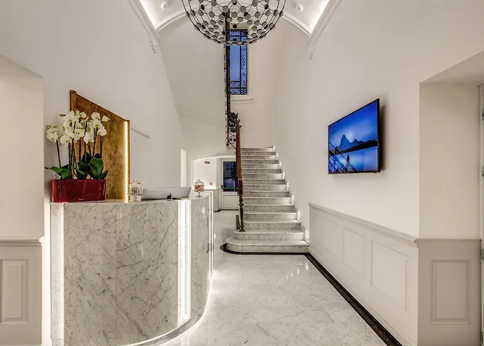 Hotel The Liberty Boutique Rome