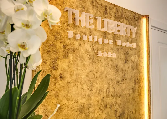 מלון The Liberty Boutique