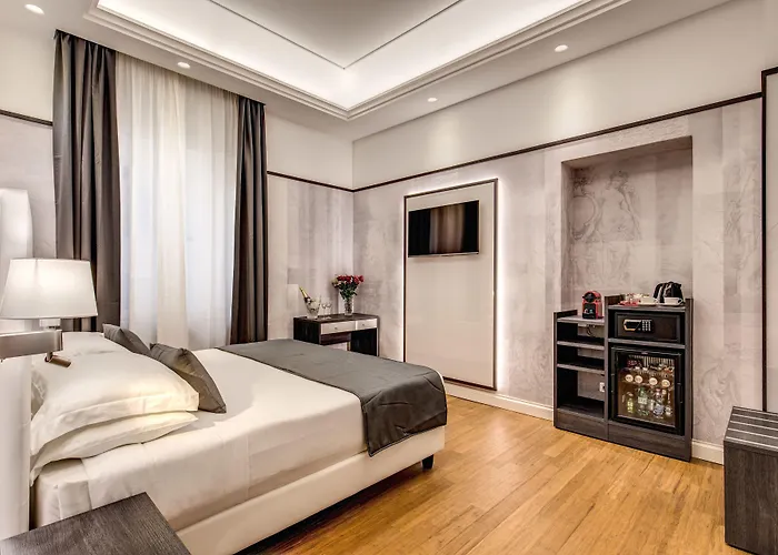The Liberty Boutique 4* רומא