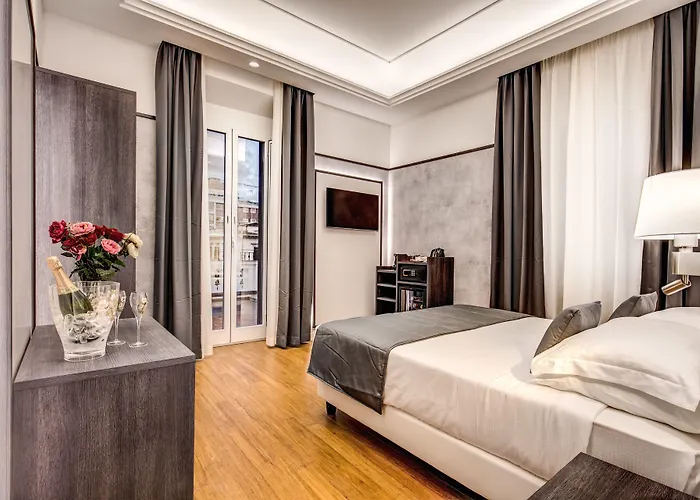 The Liberty Boutique 4* רומא
