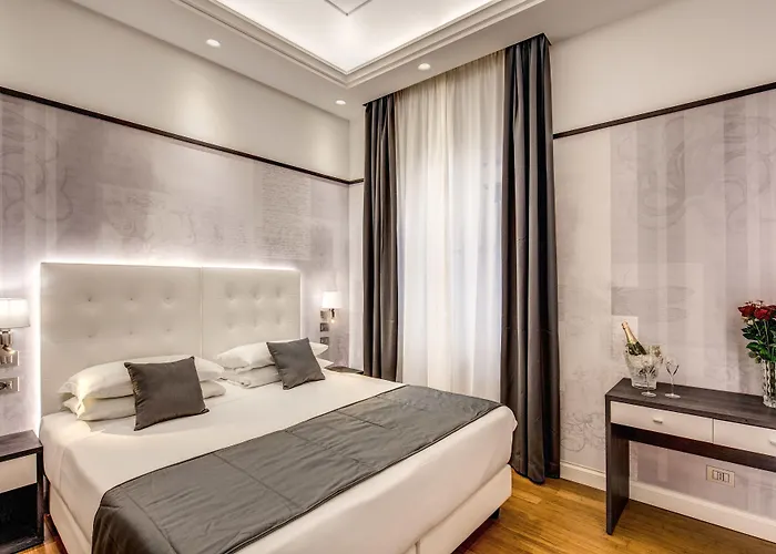Hotel The Liberty Boutique Rome