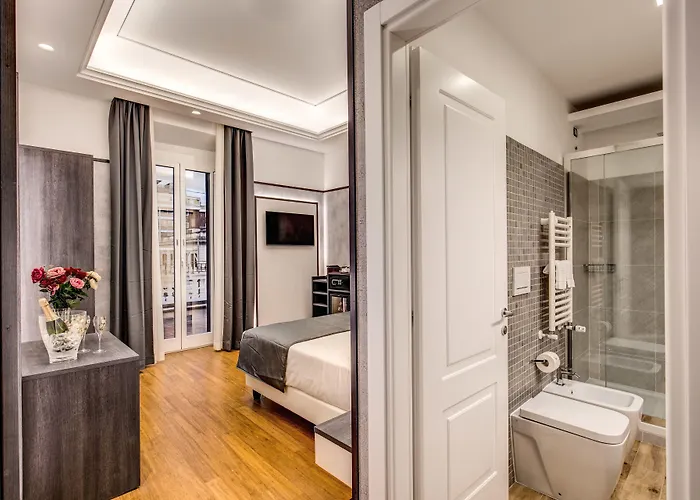The Liberty Boutique Hotel Rome