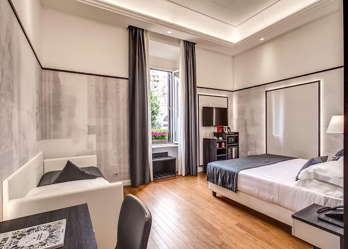 Hotel The Liberty Boutique