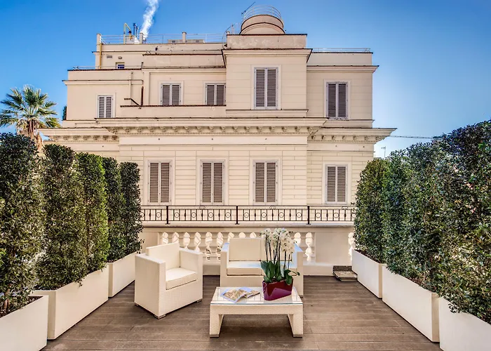 Hotel The Liberty Boutique Rome
