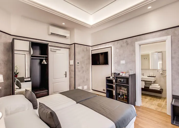 The Liberty Boutique Hotel 4*