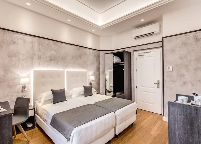 The Liberty Boutique Hotel Rome