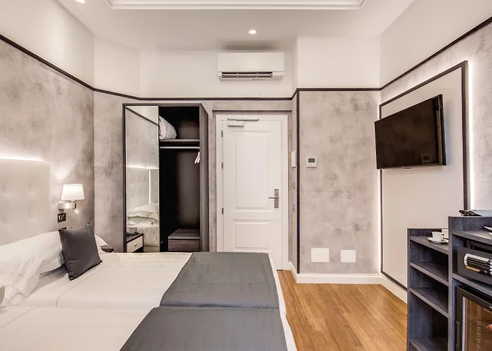 The Liberty Boutique Hotel