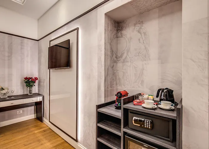 The Liberty Boutique Hotel Rome