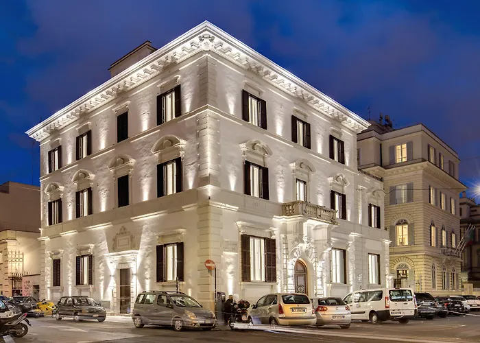 Hotel The Liberty Boutique 4*