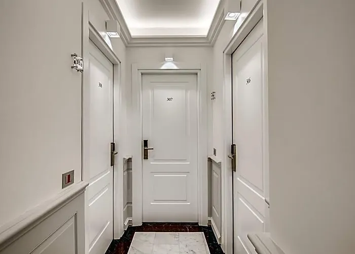 The Liberty Boutique 4* Rome